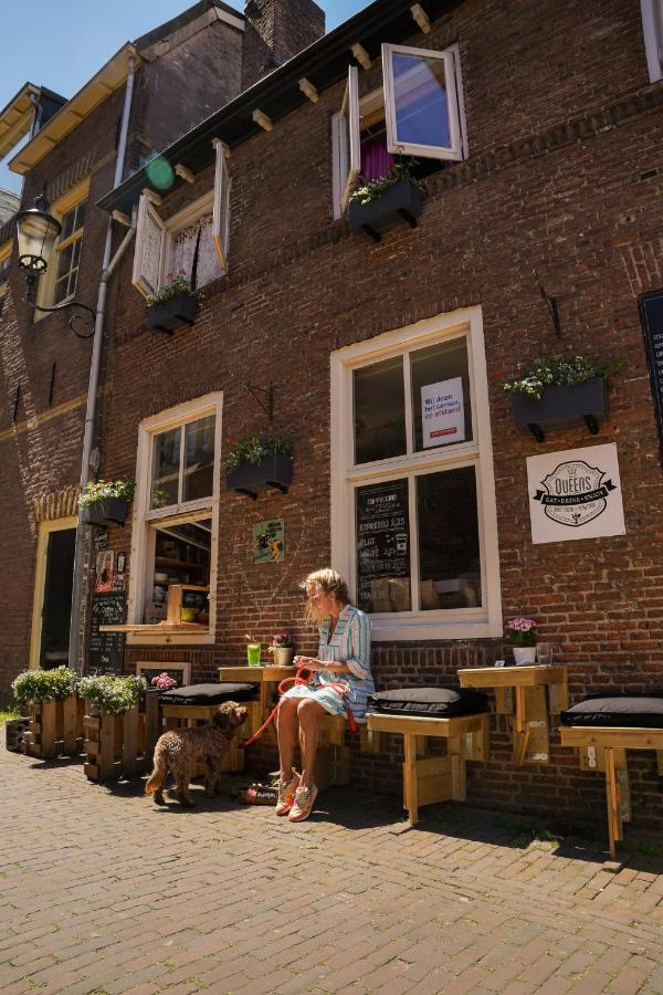 Queens City Vintage Hotel Amersfoort Exterior photo