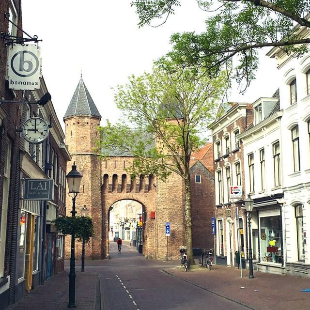 Queens City Vintage Hotel Amersfoort Exterior photo