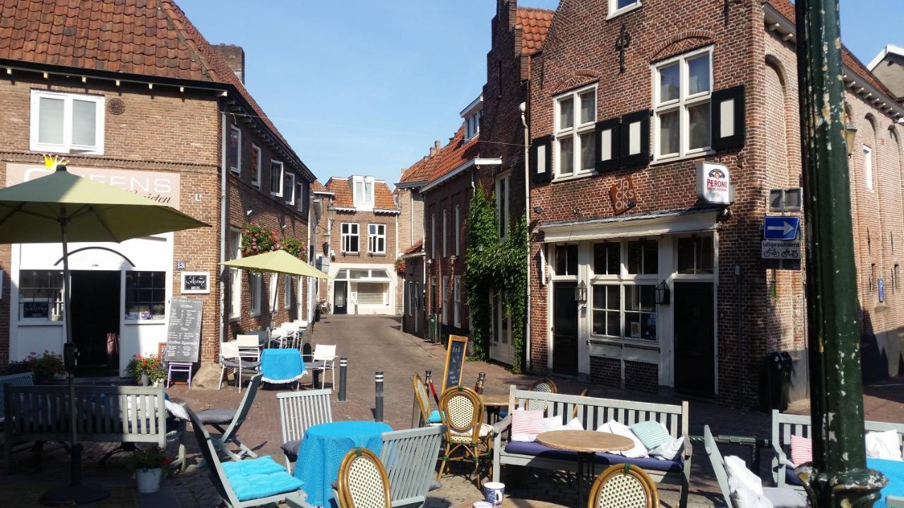 Queens City Vintage Hotel Amersfoort Exterior photo